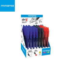 MITAMA - DISPLAY PENNA SFERA SFERIX ASSORTITI DA 48 PZ