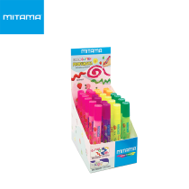 MITAMA - DISPLAY COLLE PROFUMATE GLITTER DA 24 PZ