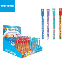 MITAMA - KIT CON DISPLAY 72 PENNE CANCELLABILI SPINNY