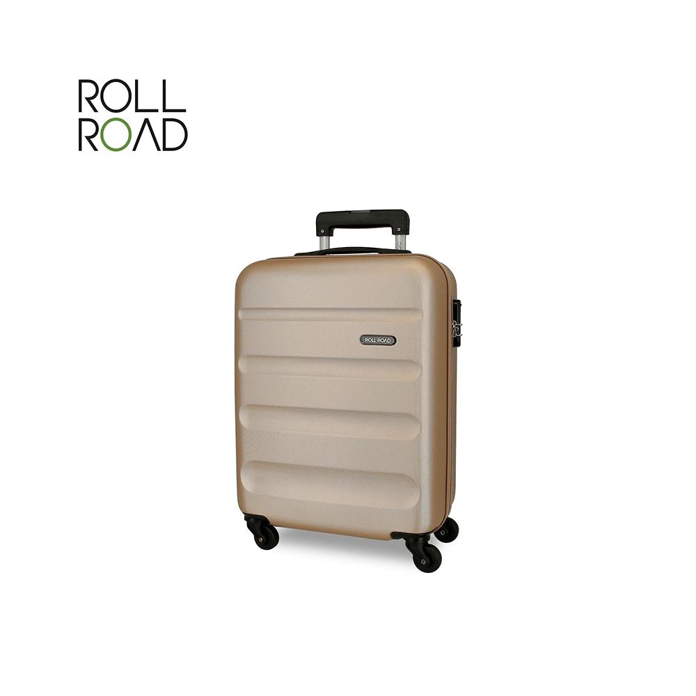 ROLL ROAD - ABS VALIGIA CABINA 4 RUOTE ROLL ROAD - ABS VALIGIA CABINA 4 RUOTE