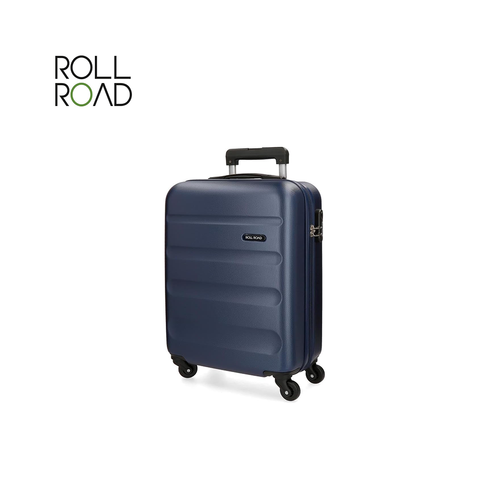 ROLL ROAD - ABS VALIGIA CABINA 4 RUOTE ROLL ROAD - ABS VALIGIA CABINA 4 RUOTE