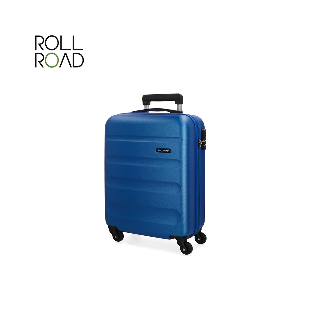 ROLL ROAD - ABS VALIGIA CABINA 4 RUOTE ROLL ROAD - ABS VALIGIA CABINA 4 RUOTE