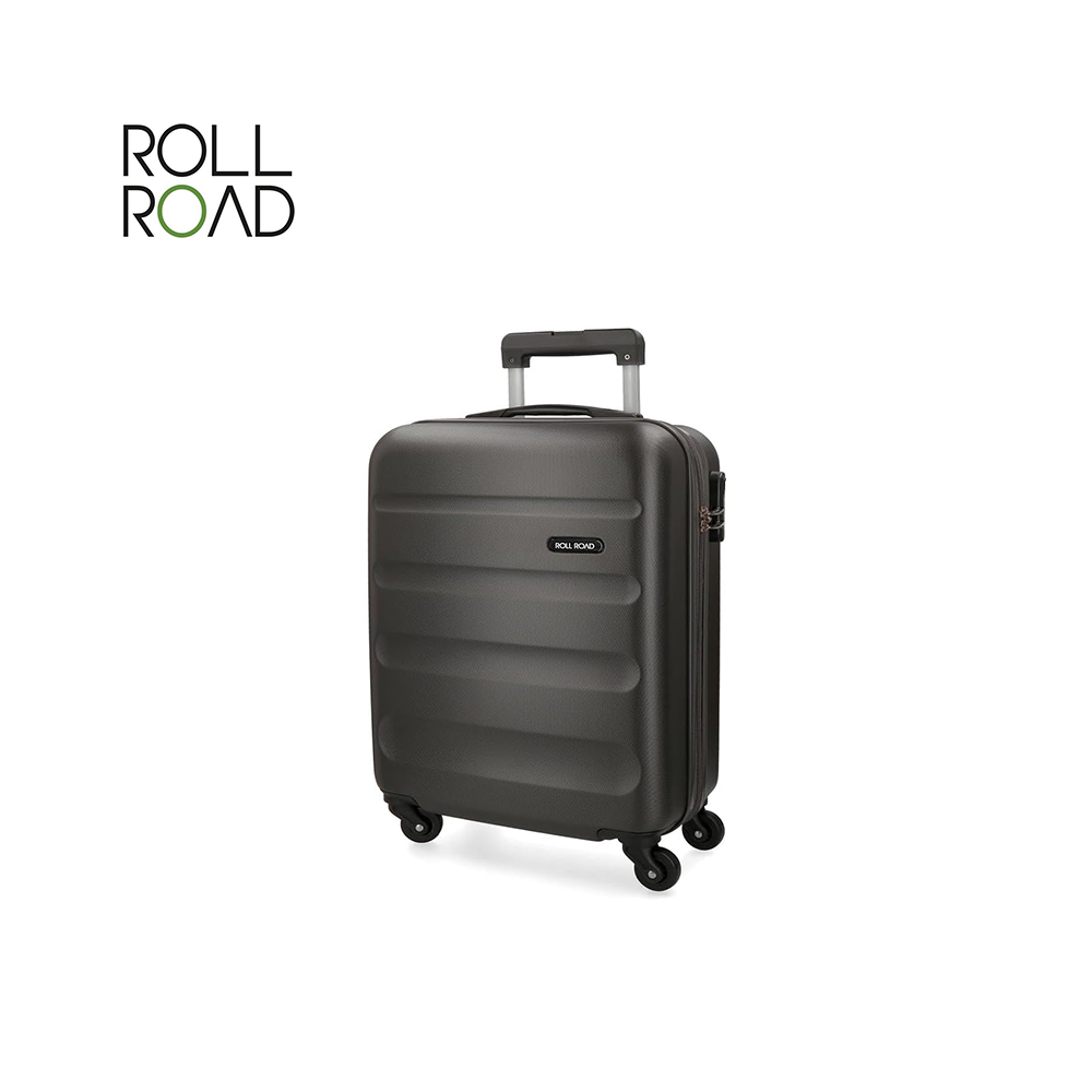 ROLL ROAD - ABS VALIGIA CABINA 4 RUOTE ROLL ROAD - ABS VALIGIA CABINA 4 RUOTE