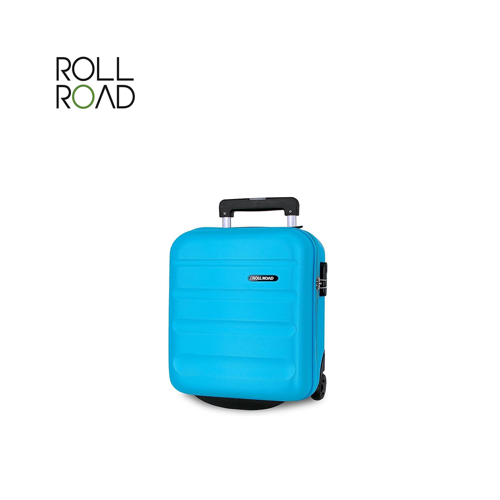 ROLL ROAD - ABS VALIGIA 2 RUOTE ROLL ROAD - ABS VALIGIA 2 RUOTE