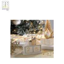 MASCAGNI - ABETE CON CALENDARIO H.20,5