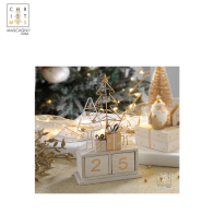 MASCAGNI - ABETE CON CALENDARIO H.20,5