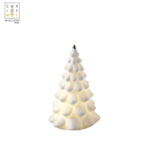 MASCAGNI - ABETE LED IN PORCELLANA H.23,5