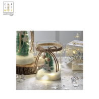 MASCAGNI - BICCHIERE LED H.14