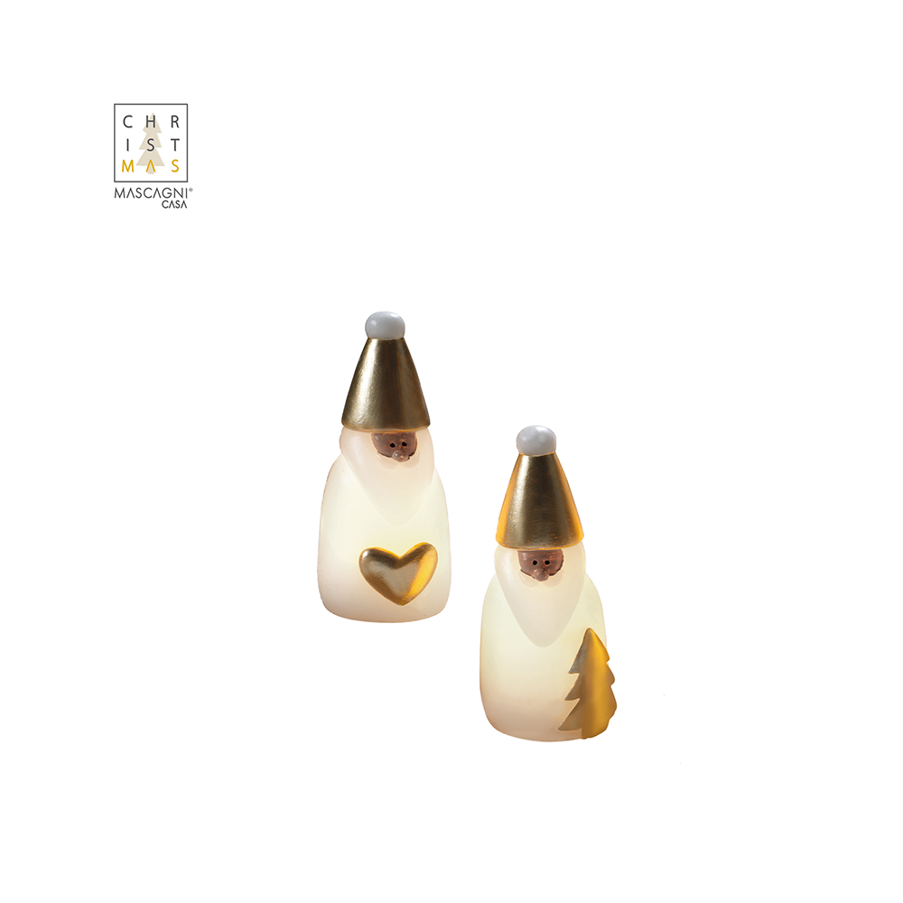 MASCAGNI - CANDELA LED H.15 MASCAGNI - CANDELA LED H.15