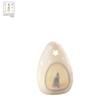 MASCAGNI - PRESEPE LED H.11,5