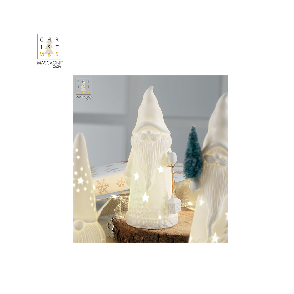 MASCAGNI - SANTA CLAUS LED