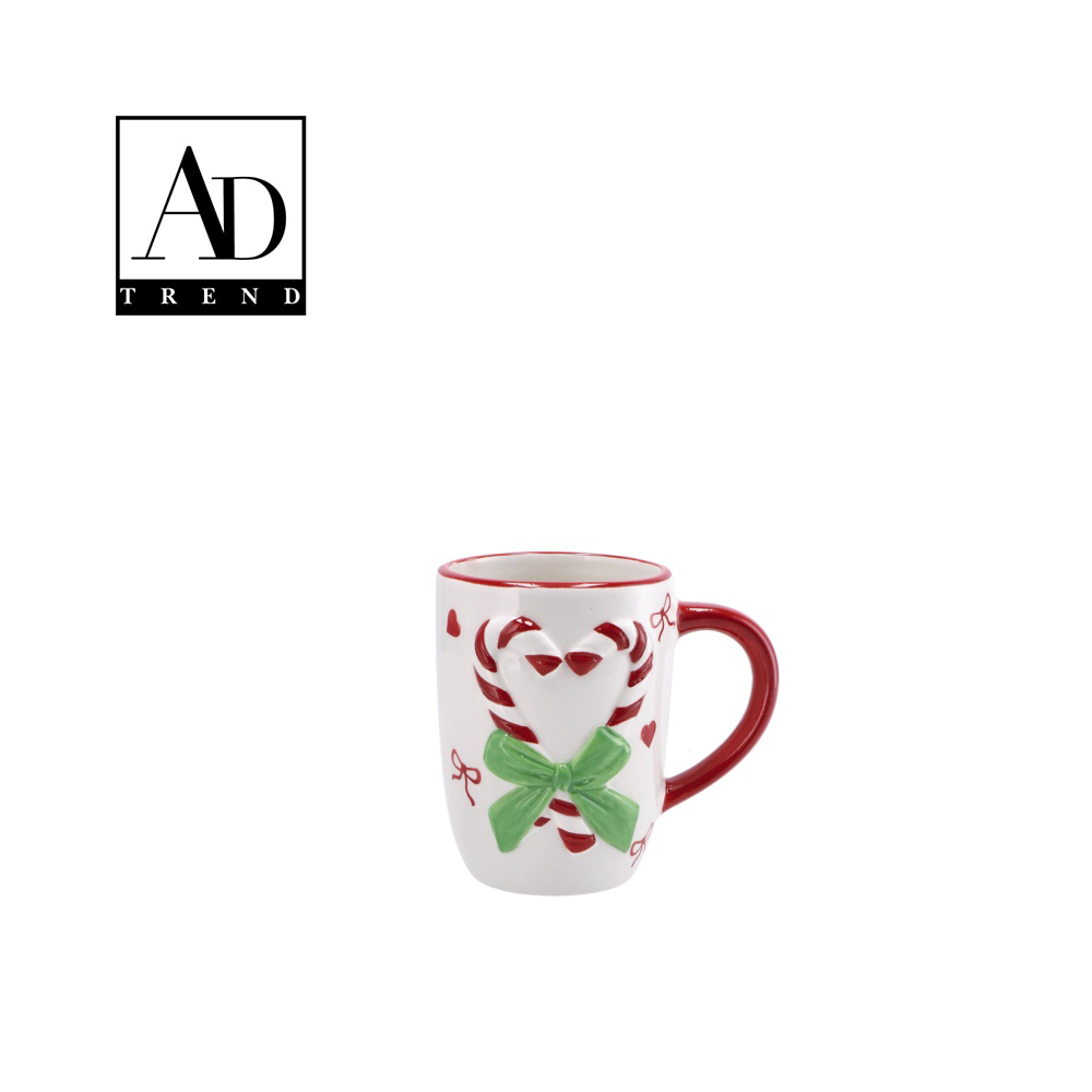 AD TREND - TAZZA MUG CERAMICA NATALIZIA AD TREND - TAZZA MUG CERAMICA NATALIZIA