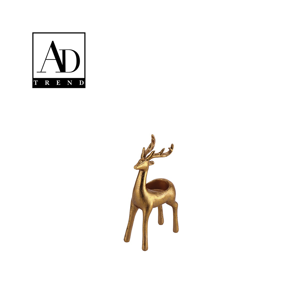 AD TREND - RENNA PORTA TEA LIGHT NATALIZIA AD TREND - RENNA PORTA TEA LIGHT NATALIZIA