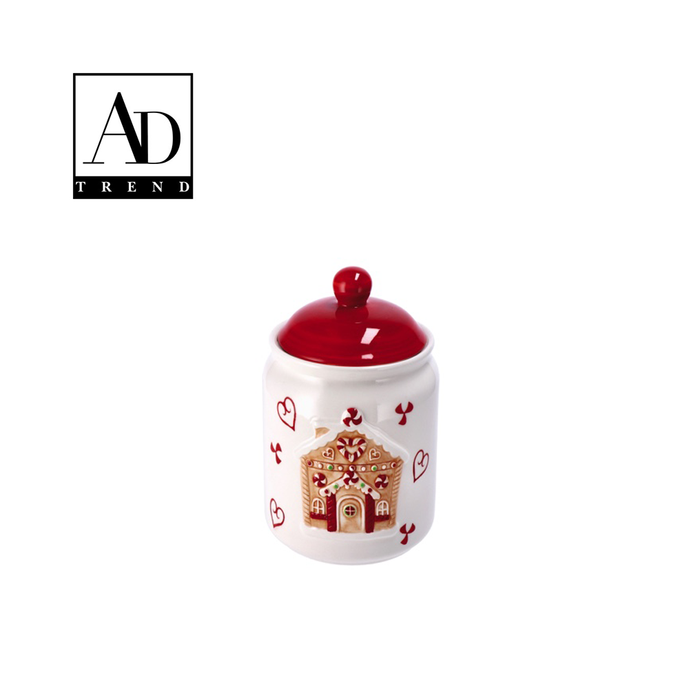 AD TREND - BARATTOLO CERAMICA NATALIZIO AD TREND - BARATTOLO CERAMICA NATALIZIO