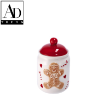 AD TREND - BARATTOLO CERAMICA NATALIZIO