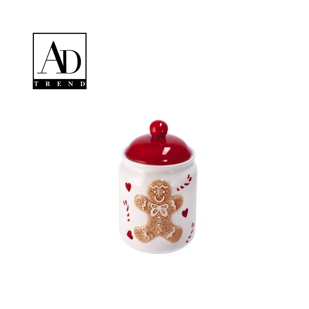 AD TREND - BARATTOLO CERAMICA NATALIZIO AD TREND - BARATTOLO CERAMICA NATALIZIO