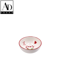 AD TREND - CIOTOLA CERAMICA NATALIZIA VARI DECORI