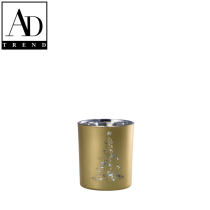 AD TREND - PORTA CANDELA VETRO