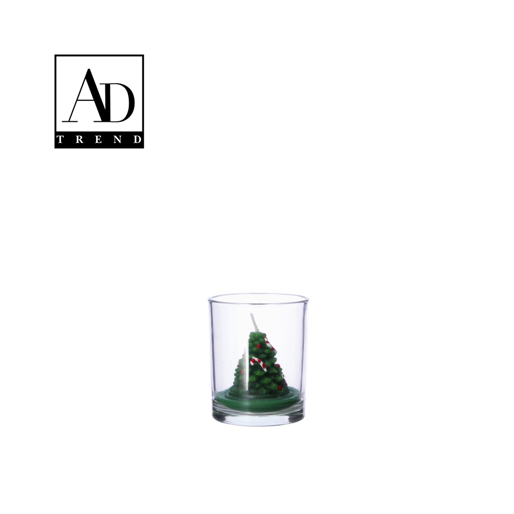 AD TREND - CANDELA NATALE VASETTO AD TREND - CANDELA NATALE VASETTO