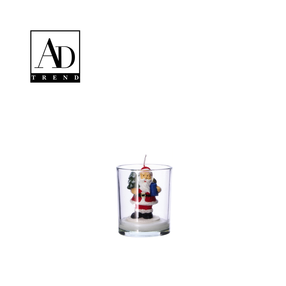 AD TREND - CANDELA NATALE VASETTO AD TREND - CANDELA NATALE VASETTO