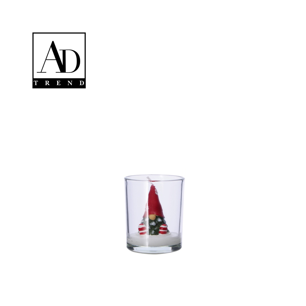AD TREND - CANDELA NATALE VASETTO AD TREND - CANDELA NATALE VASETTO