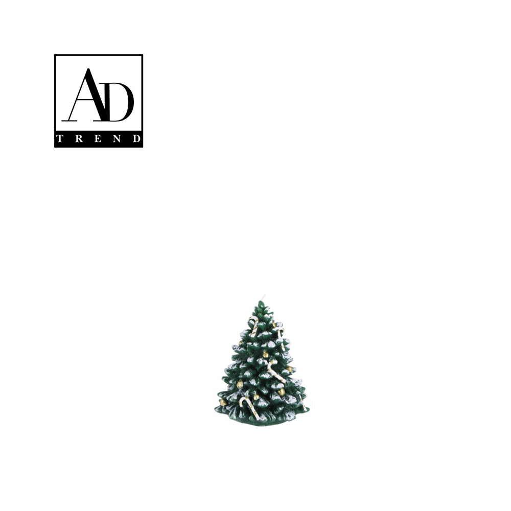 AD TREND - CANDELA DECORATIVA ALBERO DI NATALE AD TREND - CANDELA DECORATIVA ALBERO DI NATALE