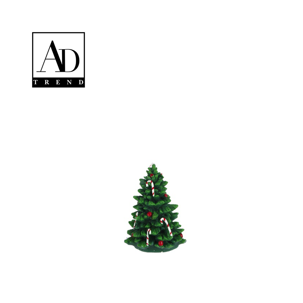 AD TREND - CANDELA DECORATIVA ALBERO DI NATALE AD TREND - CANDELA DECORATIVA ALBERO DI NATALE