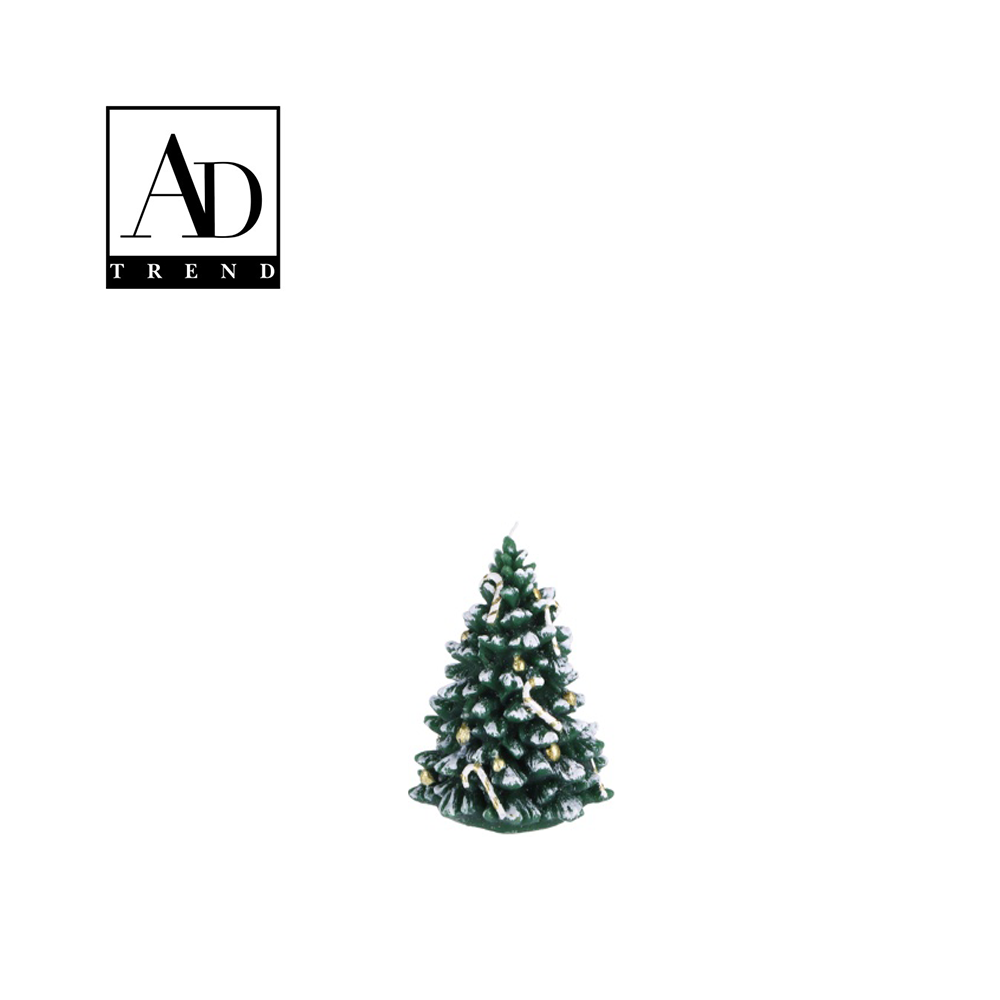 AD TREND - CANDELA DECORATIVA ALBERO DI NATALE AD TREND - CANDELA DECORATIVA ALBERO DI NATALE