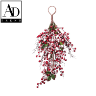 AD TREND - DECORAZIONE NATALE VARIE FINITURE