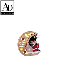 AD TREND - DECORAZIONE LUNA 8L NATALE VARI MODELLI