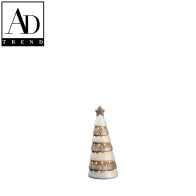 AD TREND - ALBERO C/LED IN CERAMICA VARI COLORI