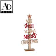 AD TREND - ALBERO MDF NATALE IN MDF VARI COLORI