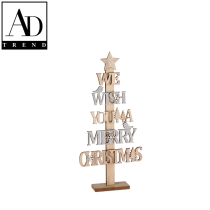 AD TREND - ALBERO MDF NATALE