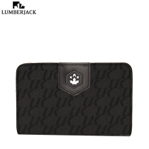 LUMBERJACK - PORTAFOGLIO DONNA CON PORTA DOCUMENTI
