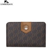 LUMBERJACK - PORTAFOGLIO DONNA CON PORTA DOCUMENTI
