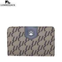 LUMBERJACK - PORTAFOGLIO DONNA CON PORTA DOCUMENTI