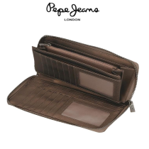 PEPE JEANS - PORTAFOGLIO DONNA LINEA "RUBY" PEPE JEANS - PORTAFOGLIO DONNA LINEA "RUBY"