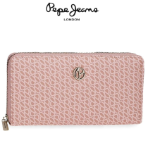 PEPE JEANS - PORTAFOGLIO DONNA MODELLO MEGAN