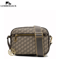 LUMBERJACK - REPORTER DONNA MINI LINEA JAMIE COLLECTION