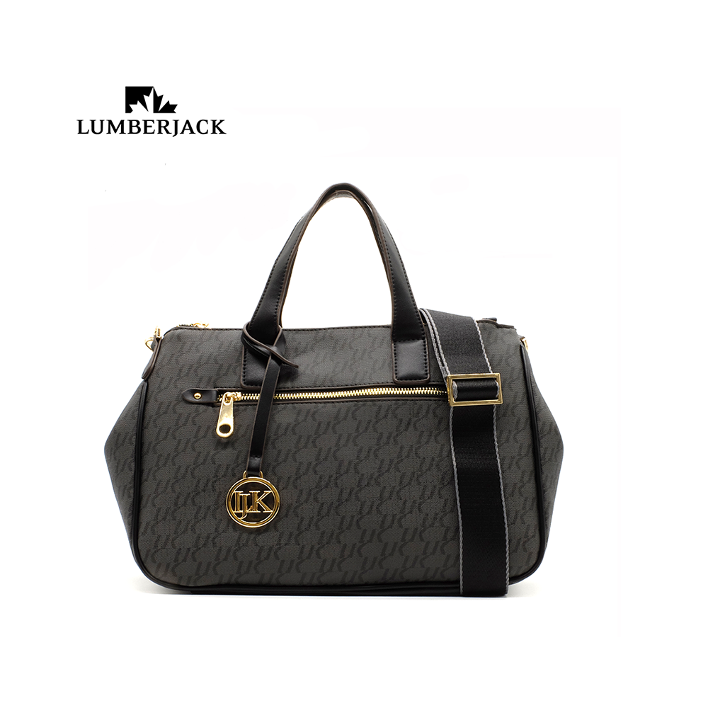 LUMBERJACK - BORSA DONNA A MANO CON TRACOLLA LINEA JAMIE COLLECTION LUMBERJACK - BORSA DONNA A MANO CON TRACOLLA LINEA JAMIE COLLECTION