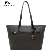 LUMBERJACK - SHOPPER DONNA LINEA JAMIE COLLECTION