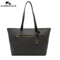 LUMBERJACK - SHOPPER DONNA LINEA JAMIE COLLECTION