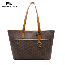 LUMBERJACK - SHOPPER DONNA LINEA JAMIE COLLECTION