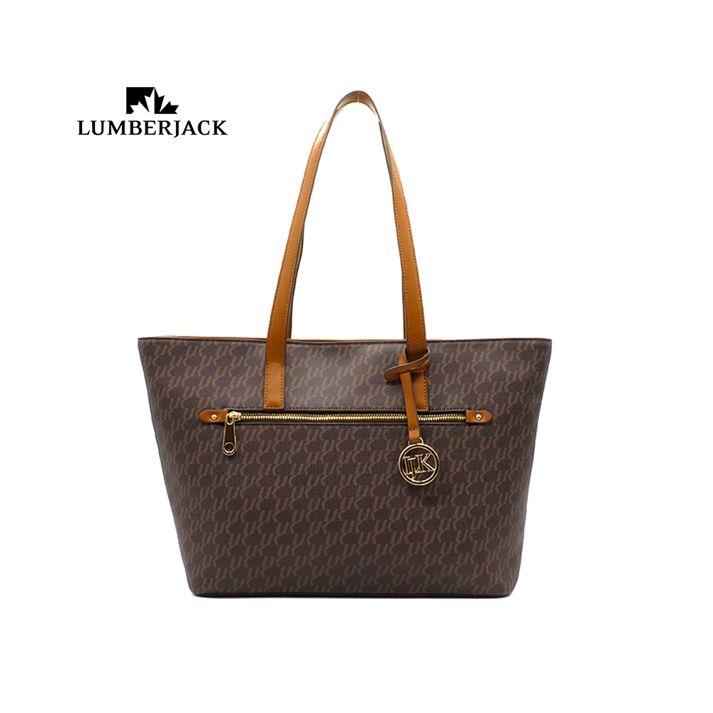 LUMBERJACK - SHOPPER DONNA LINEA JAMIE COLLECTION