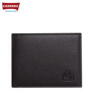 CARRERA - PORTAFOGLIO UOMO  CON PORTA DOCUMENTI IN POLIESTERE