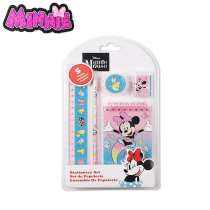 MINNIE - SET DI CANCELLERIA COMPOSTO DA 5 PZ