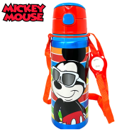MICKEY MOUSE - BORRACCIA IN ALLUMINIO CON MANIGLIA 600ML MICKEY MOUSE
