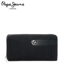 PEPE JEANS - PORTAFOGLIO DONNA 1 CERNIERA "SPRIG"