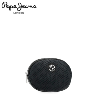 PEPE JEANS - PORTAMONETE DONNA "SPRIG" NERO