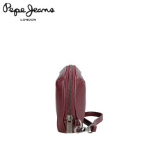 PEPE JEANS - BORSELLO A MANO DONNA CON MANIGLIA LATERALE DA POLSO LINEA "SPRIG"